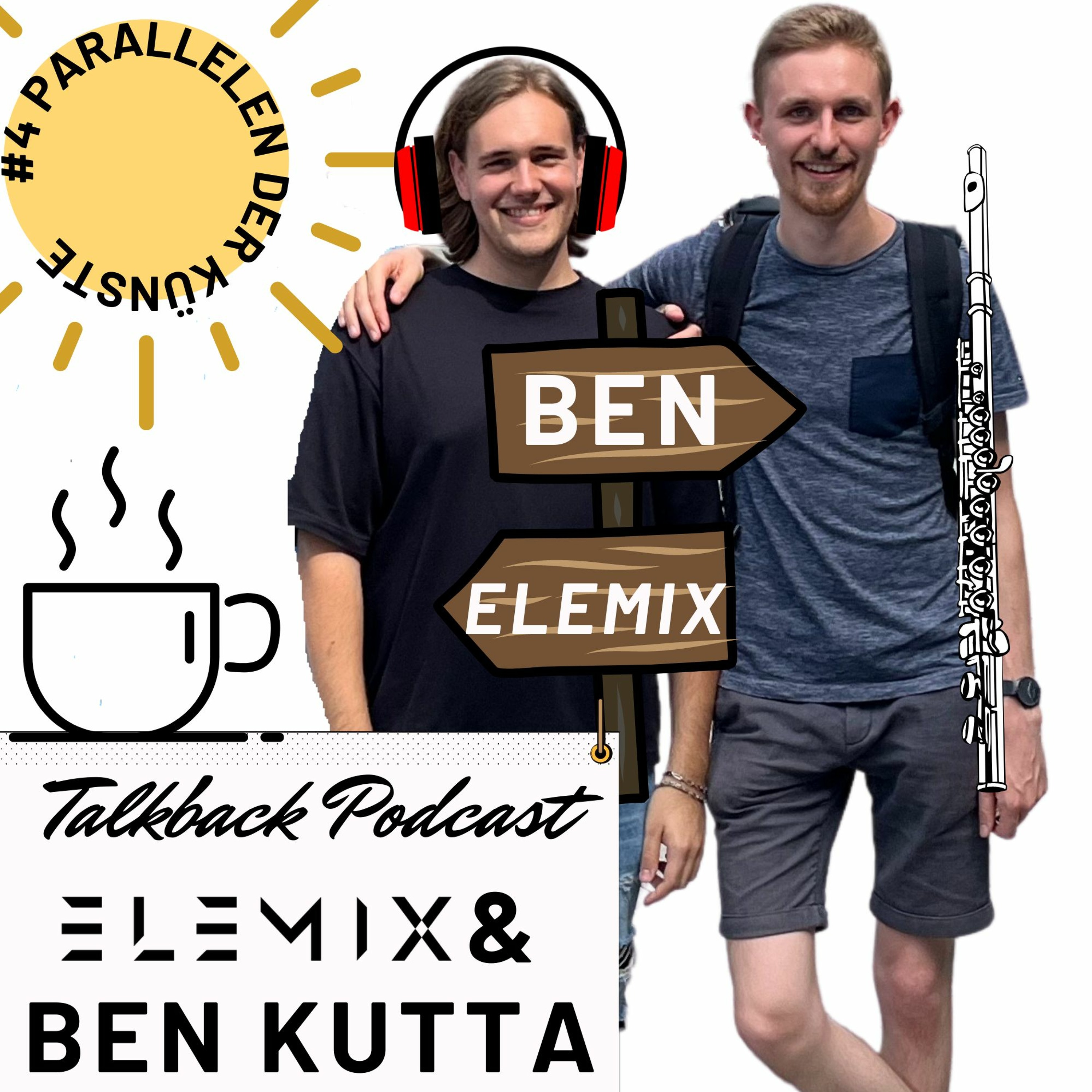 TALKBACK Podcast