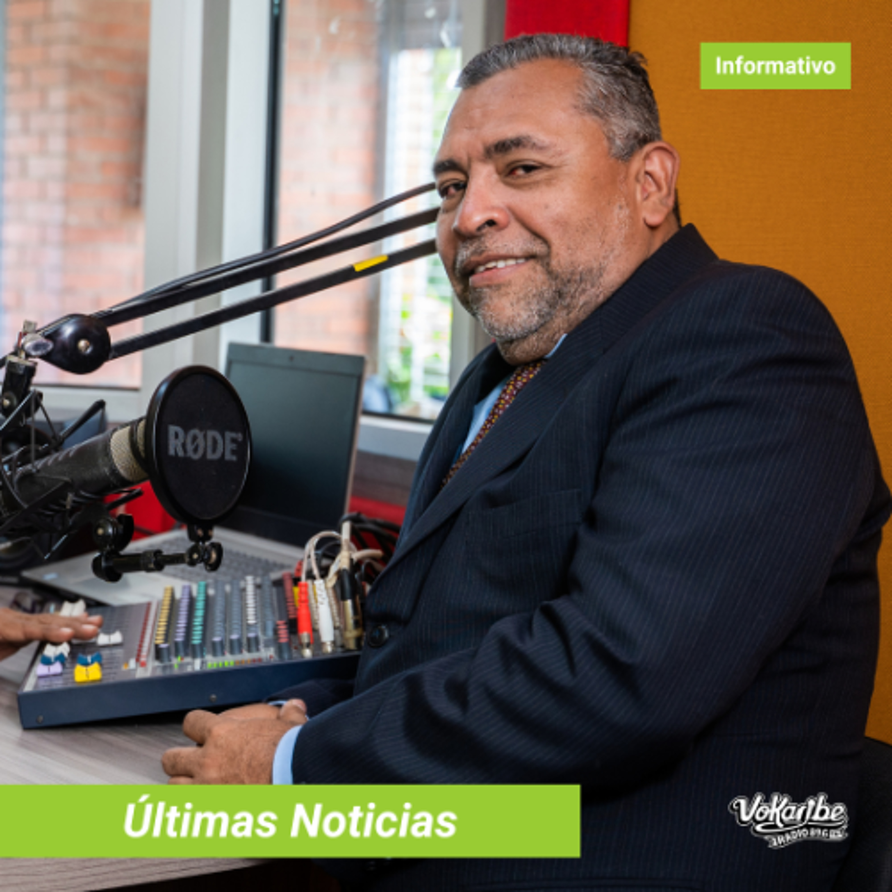Portada de Vokaribe Radio