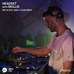 Headset with Skillis - 10 October 2025