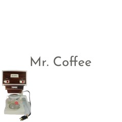 Mr. Coffee Vinyl Hour