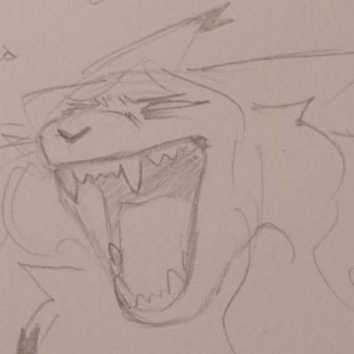 Insomnia (scratched by lynx :3)