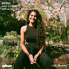 Arthi with LOGIK - 08 December 2021