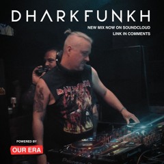 dharkfunkh 'Homework' Mix (Deep House & Tech) (15th May 2025)