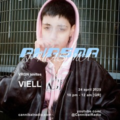 PHASMA w/ VIELL on Cannibal Radio