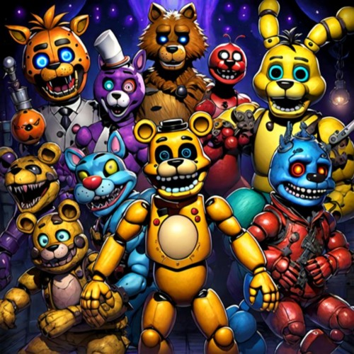 Five Nights Of Animatronical Fear