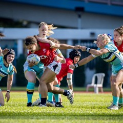 Asia Rugby Women's Championship 2024 Every Games Live Stream On TV