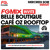 Artwork for RIVIERA by BELLE BOUTIQUE @Café OZ Rooftop (May 16th 2025)