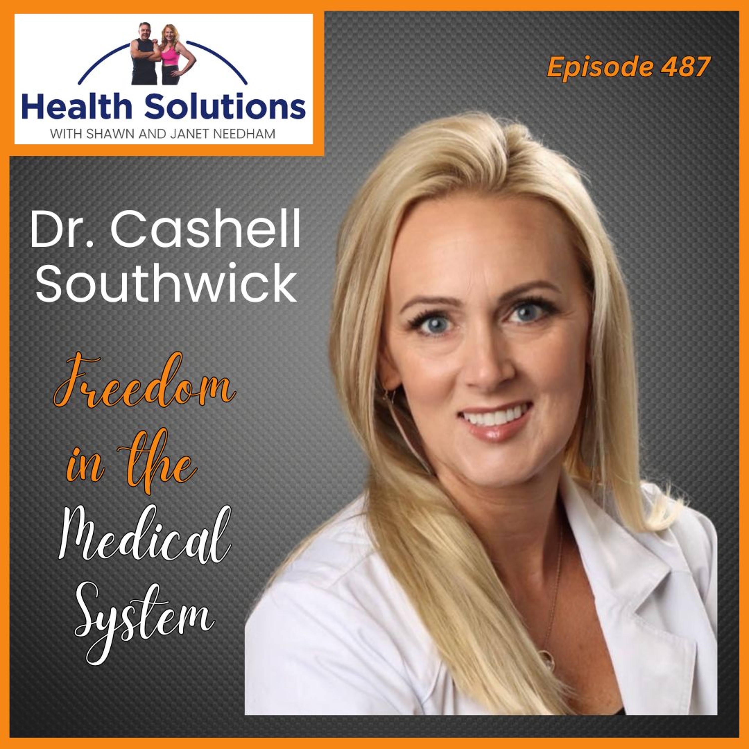 Health Solutions With Shawn & Janet Needham