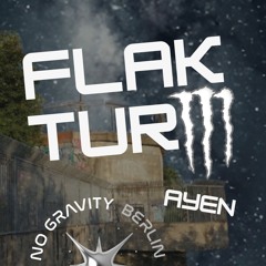 AYEN at NO GRAVITY - FLAKTURM SUMMER ENDING VIBES