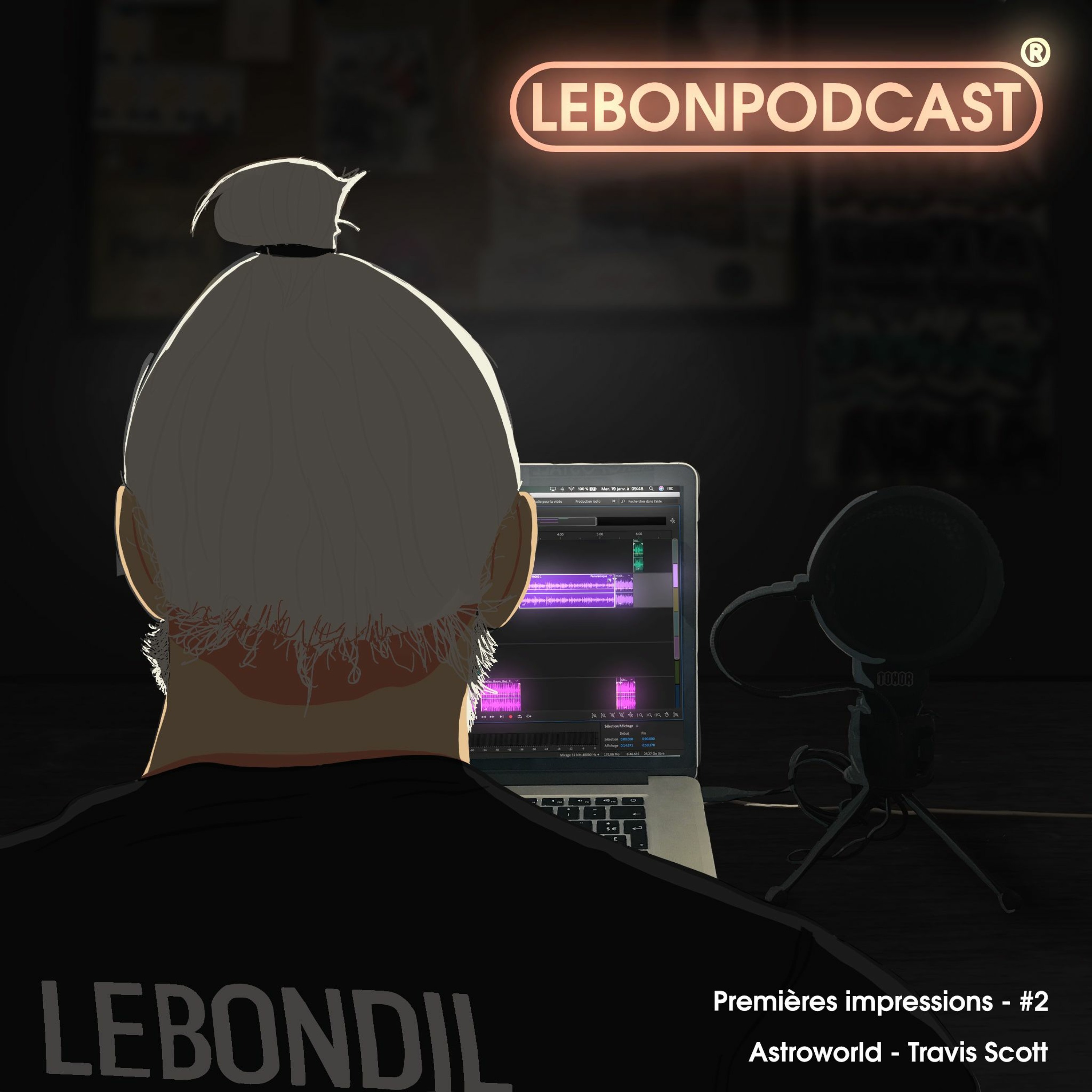 Lebonpodcast