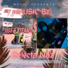 HOT & STEAMY LIVE RECORDING🔥🌺  WITH @SELECTAJAYYY @SELECTARAH IT WAS NO AC IN THIS BIH