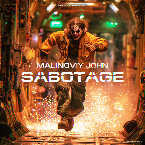 Malinoviy John - Open Glaza (Paperclip Remix)