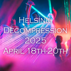 Minitel - Helsinki Decompression 2025