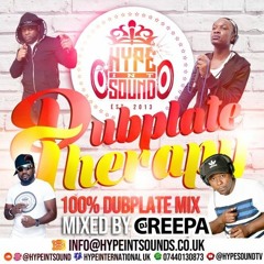 Hype Intl Dubplate Therapy  I