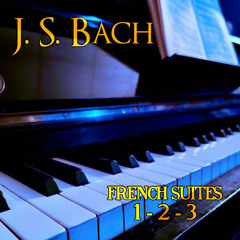 French Suite No. 1 in D minor, BWV 812: II. Courante