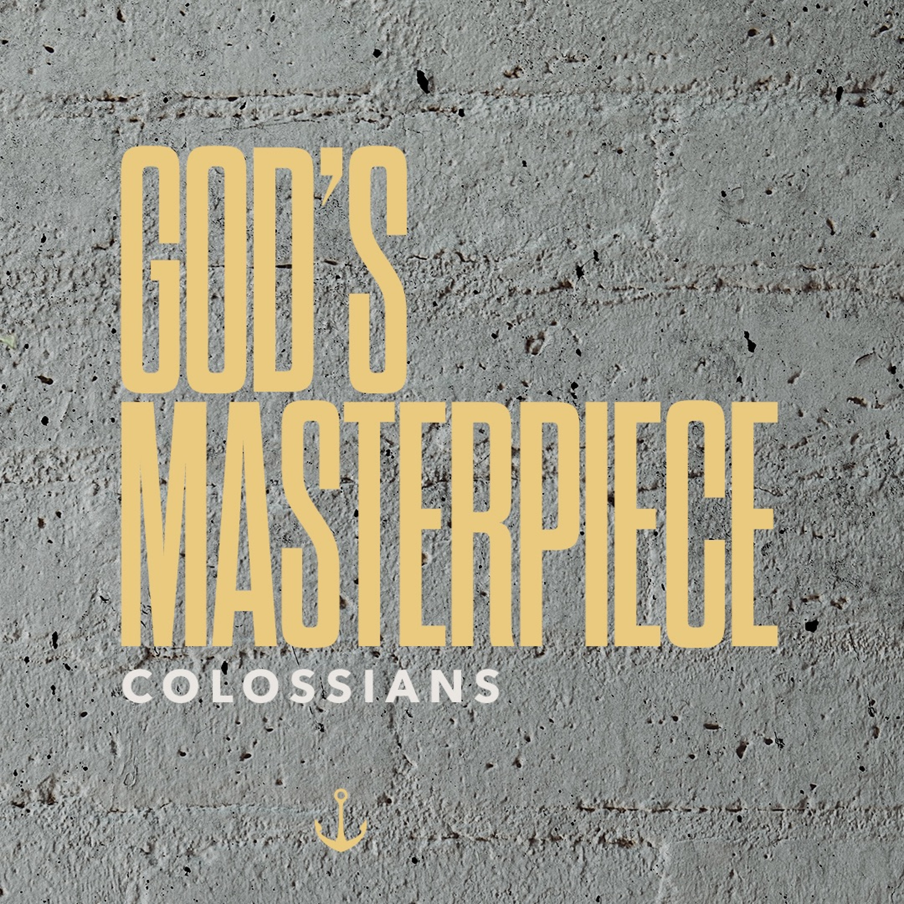 God's Masterpiece