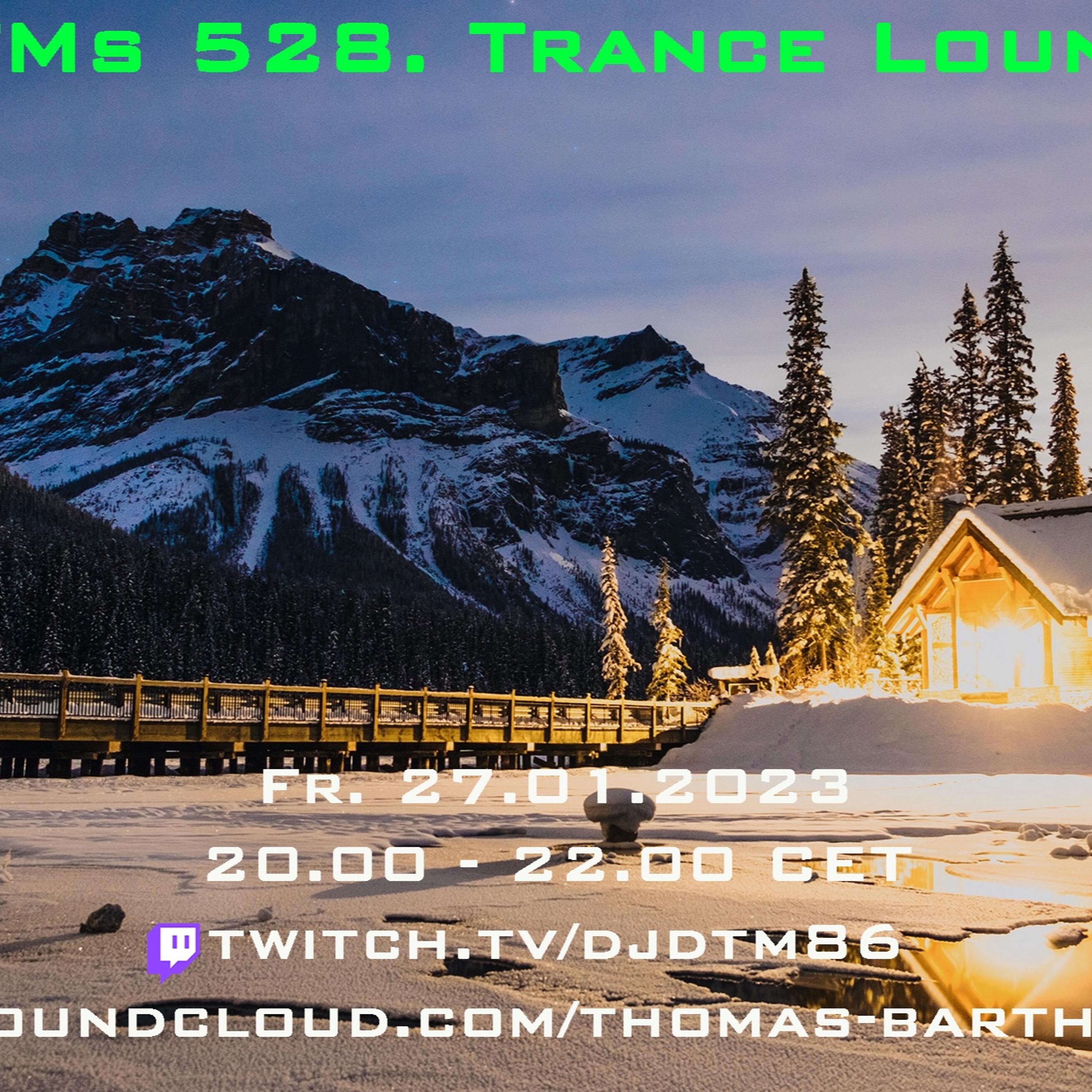 DJ DTMs 528. Trance Lounge EP