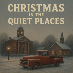 Christmas  in the quiet places