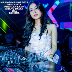 DJ MASING-MASING BOXING DISCO GALAU REMIX 2025 - DJ JELLY DRUNK PARTY IN LASVEGAS POIPET