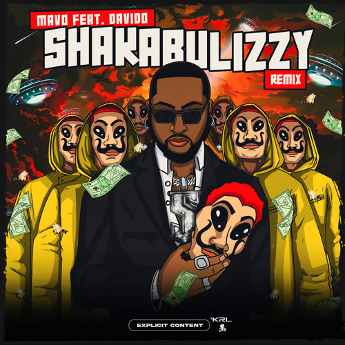 Shakabulizzy (Remix) [feat. Davido]