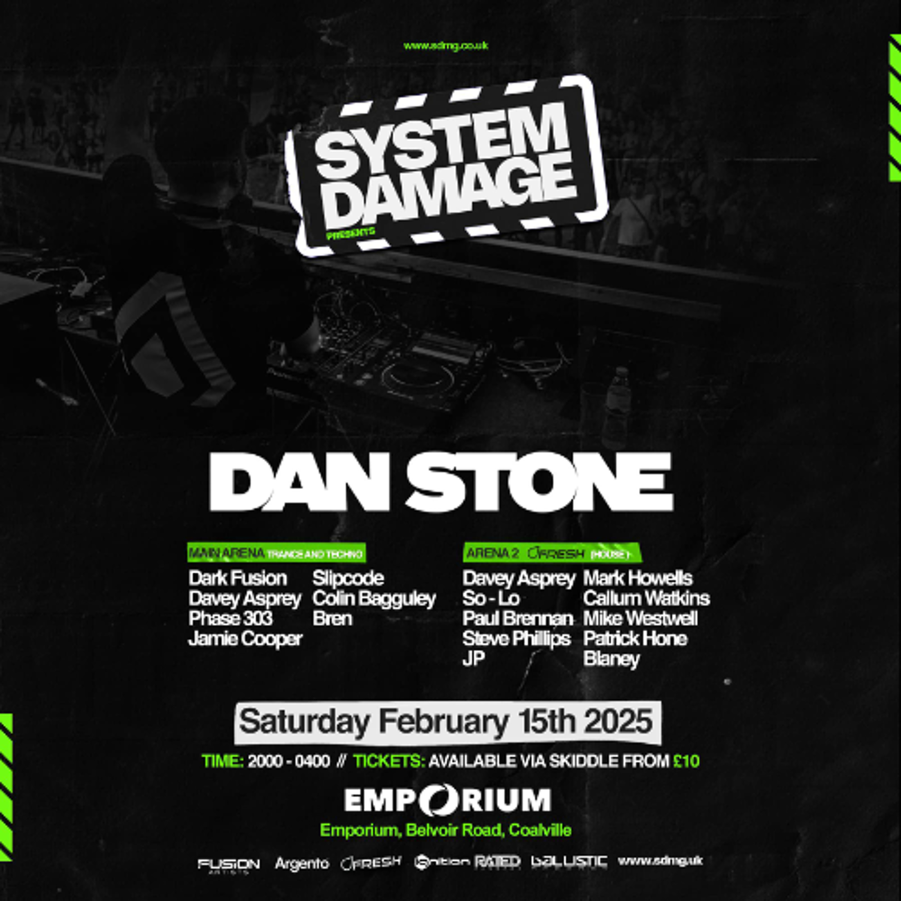 Jamie Cooper - Trance, Progressive & Techno Mixes