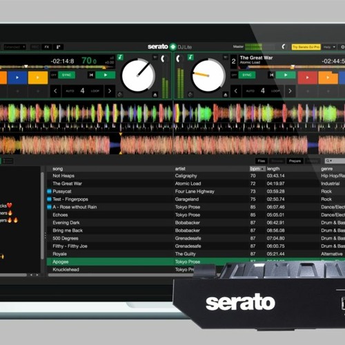 Stream Serato DJ Lite: The Perfect Free DJ Software for Your 32-bit Laptop  by Compfufragre | Listen online for free on SoundCloud