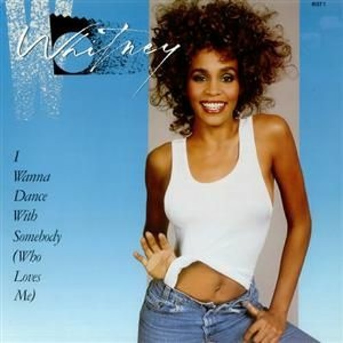 Whitney Houston - I Wanna Dance With Somebody (Who Loves Me) (rework)