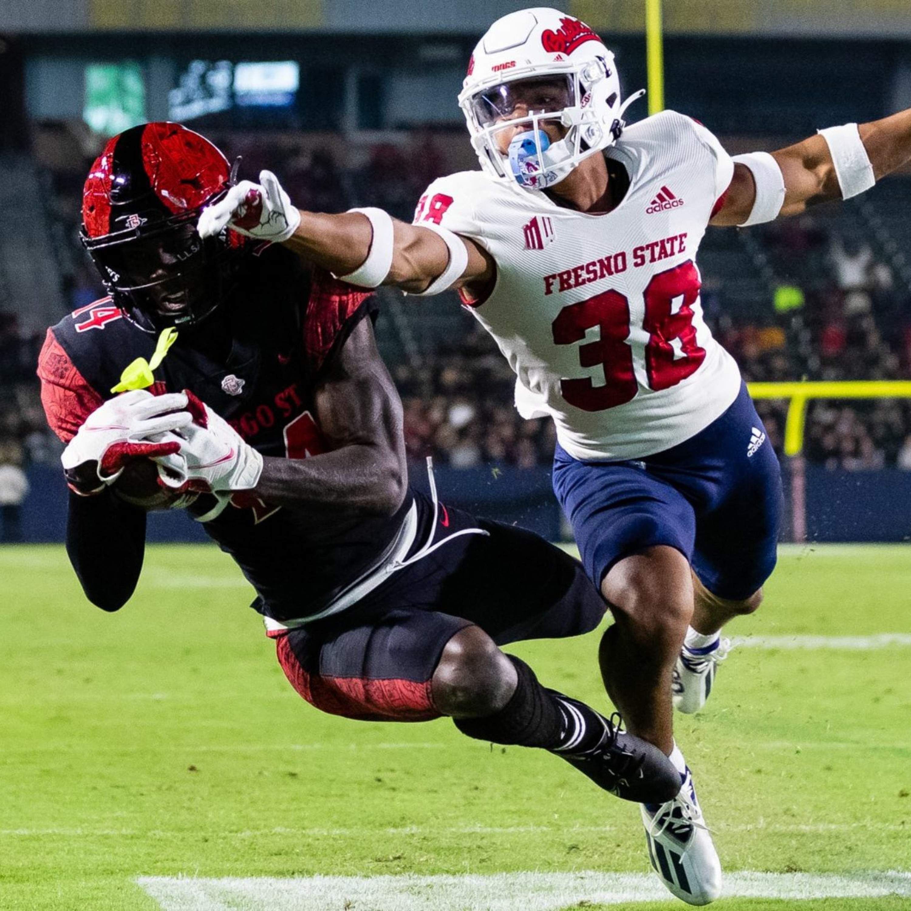 TTP #192 : La course à la continuité... Les Previews de Fresno State et San Diego State ! episode artwork
