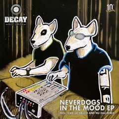 Premiere : Neverdogs - In The Mood (Ivan Iacobucci Remix)