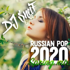 Spring Mix - Russian Pop 2020