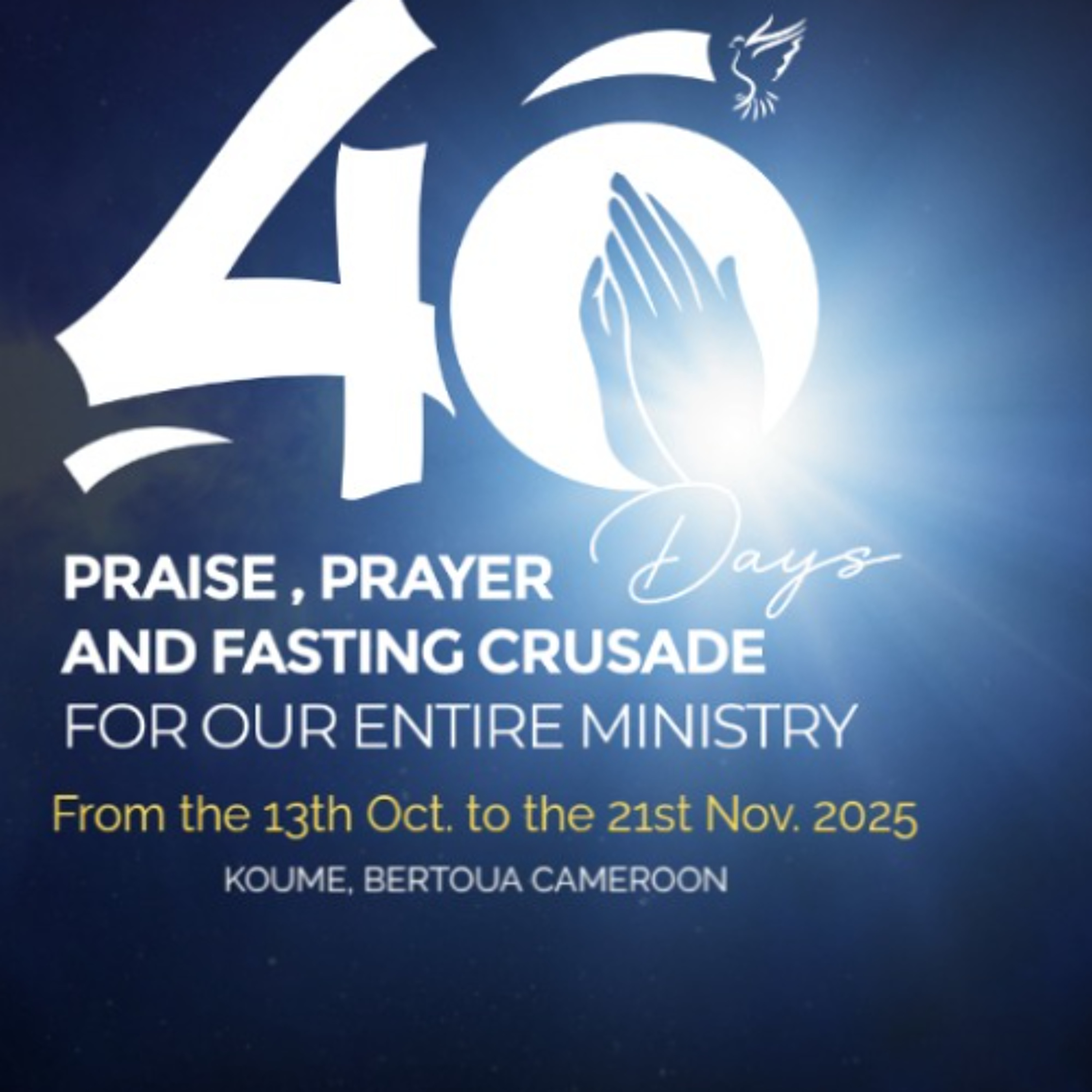 Day 24 - 8. The work of seeing (T. Andoseh) || 484