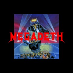 Megadeth *letra en la descripción*