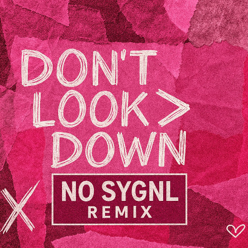 Ed Sheeran - Don't Look Down - (NO. SYGNL REMIX)