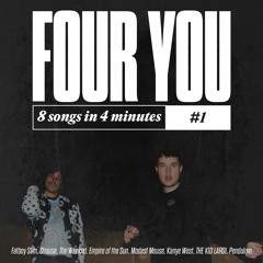 FOUR YOU #1