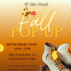 Fall Pop Up PT. 1