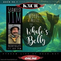 Seaweed Jim - Words & Music from the Whale's Belly