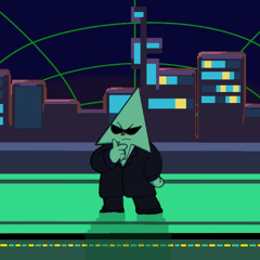 Deltarune - A Cyber's World