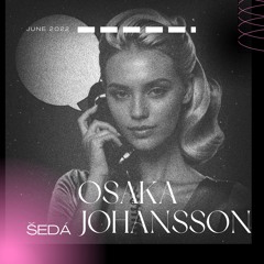 Ósaka Johansson - Šedá(Love letters)