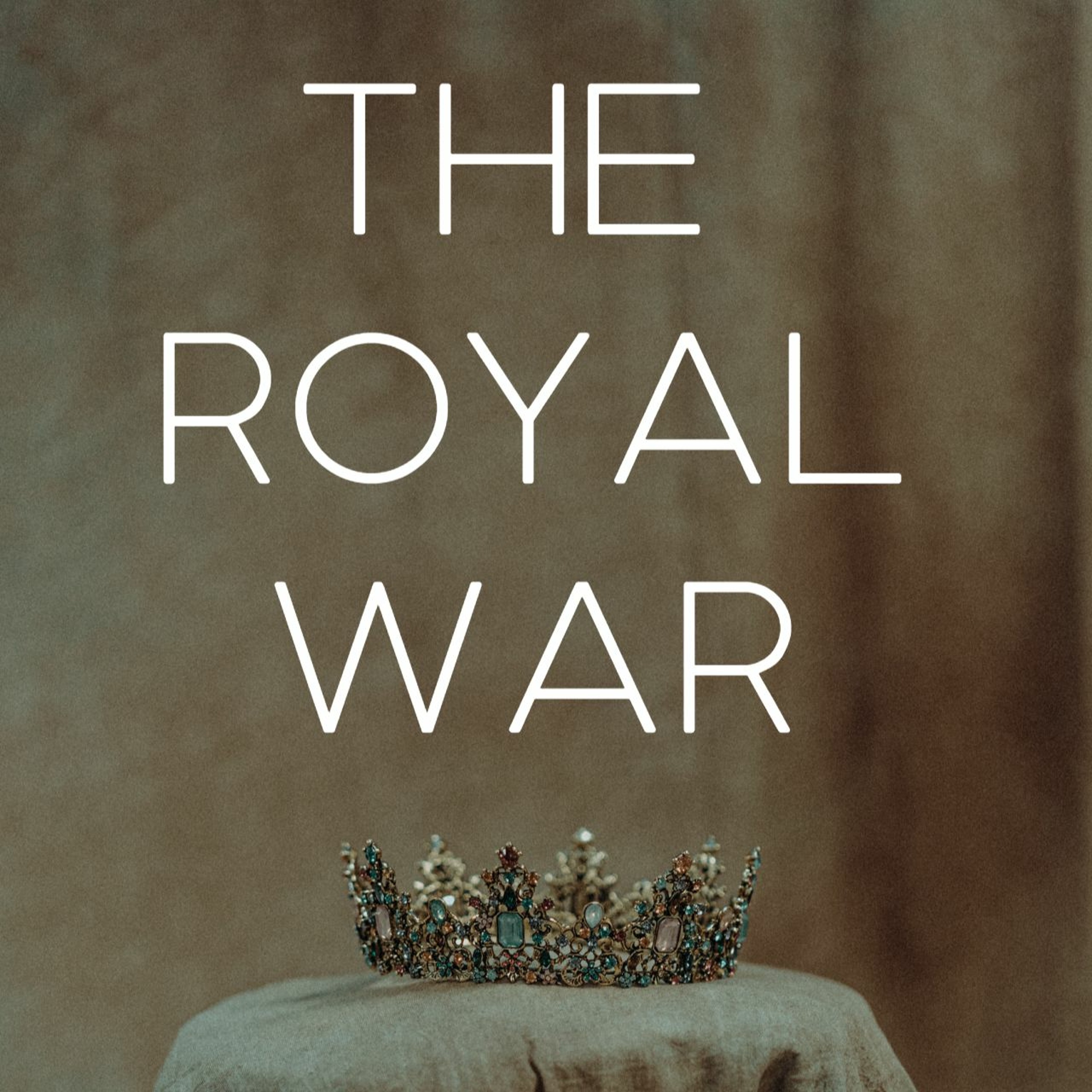 The Royal War Pt2- Pastor Tim McIlwrath 22/1/23 AM episode artwork