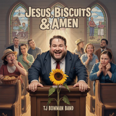Jesus, Biscuits, and Amen