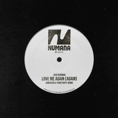Love Me Again (Again) (DubVision & Third Party remix)