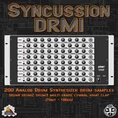 DRM Syncussion kit DEMO