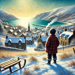 "A Child's Christmas In Wales" by Dylan Thomas performed by James Navé