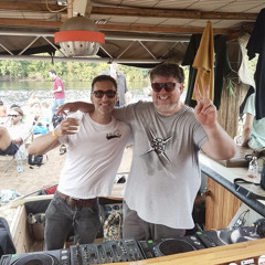DAN PIU B2B ESTIMULO 80s @ Sunshine Bar Strandbad Plötzensee (08.09.2024)