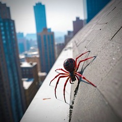 𝗖𝗿𝗮𝘄𝗹𝗶𝗻𝗴 𝗦𝗽𝗶𝗱𝗲𝗿𝘀 🕷️| 𝗧𝗲𝗰𝗵 𝗛𝗼𝘂𝘀𝗲 𝗠𝗶𝘅 |𝗘𝗣𝟭| 𝗯𝘆 <𝗣𝗮𝗿𝗸𝗲𝗿𝗿