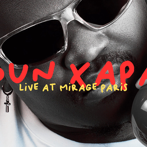 KONTROL 015 : Live at MIRAGE [Paris, France] EXTENDED SET