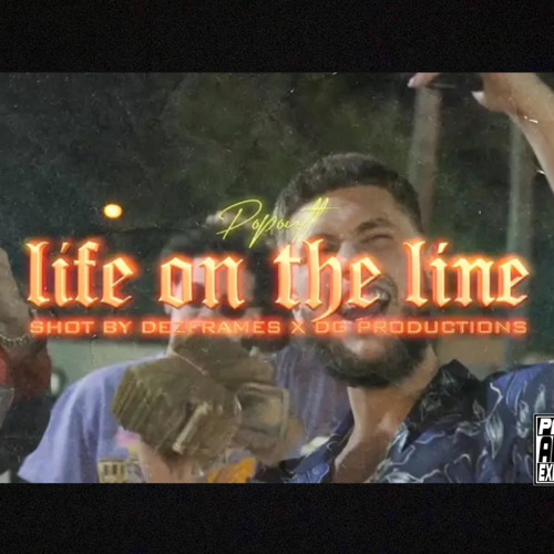 Popoutt-Life On The Line