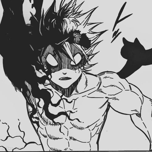 Playboi Carti - Titan x Asta Black Clover but better