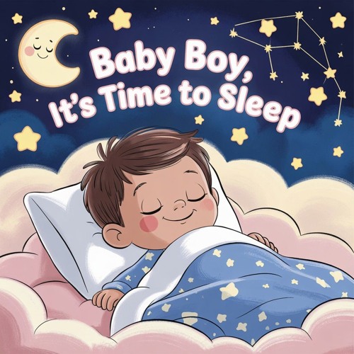 Baby Boy, It’s Time to Sleep
