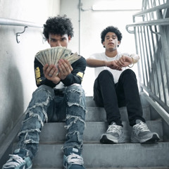 9ineTrap + Trin Trin - Sack Back {p. chrome} [9ineTrap + IGB]